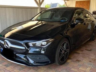 Mercedes CLA200 Shooting Brake