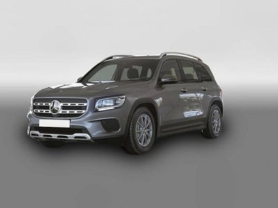 Gebraucht Mercedes GLB200 150 PS (110 kW) 2023 Grau SUV
