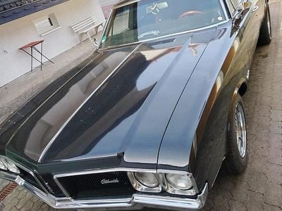 Gebraucht Oldsmobile Supreme 300 PS (220 kW) 1970 Schwarz Limousine