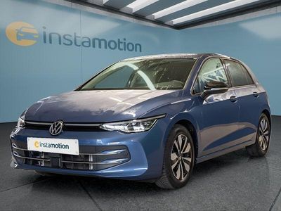 Gebraucht VW Golf VIII 150 PS (110 kW) 2025 Blau Kleinwagen