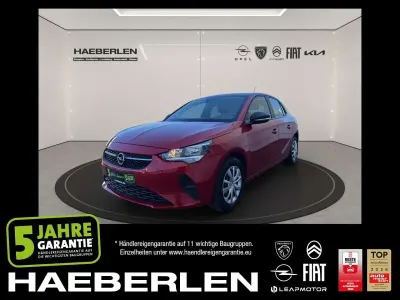 Begagnad Opel Corsa