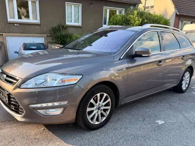 Używany Ford Mondeo