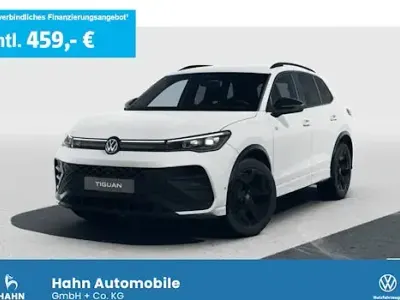Nouvelle VW Tiguan R-line 150 ch (110 kW) 2026 Blanc SUV