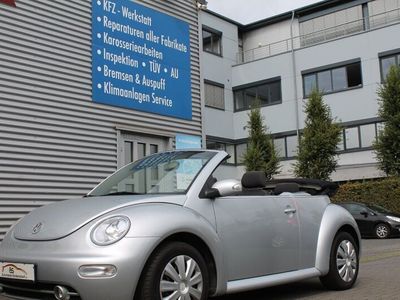 gebraucht VW Beetle New1.6 Highline, Neu TÜV+AU ,Klima
