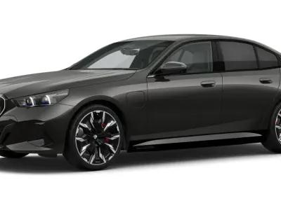 Gebraucht BMW 550e