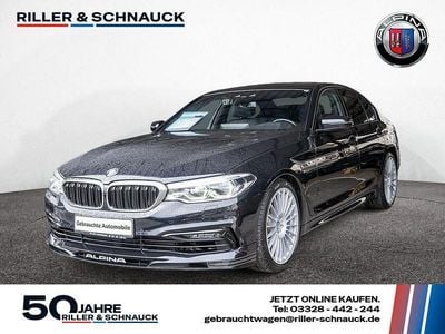 Gebraucht Alpina D5 387 PS (284 kW) 2020 Schwarz Limousine