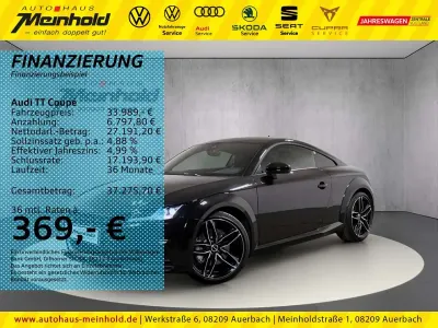 Używany Audi TT