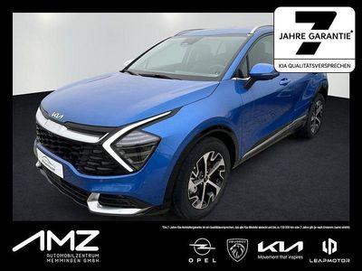 Nuova Kia Sportage 160 CV (117 kW) 2025 Blu SUV