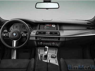 gebraucht BMW 525 d*Msportpaket*Head UP*Navi Pr*HIFI*Ambientes