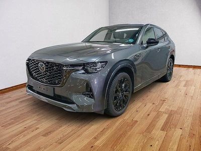 Machine gray Gebraucht 2025 Mazda CX-60 Homura-Line SUV | 47.990 € (Fairer Preis)