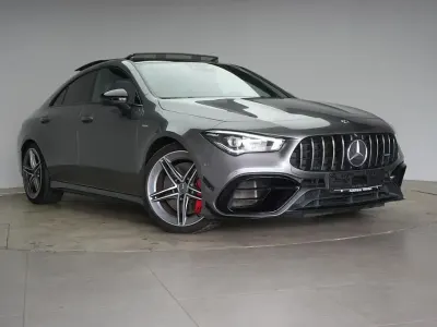 Gebraucht Mercedes CLA45 AMG