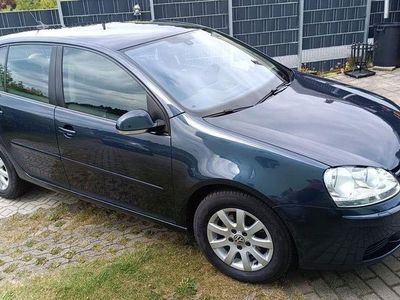 Gebraucht VW Golf V Individual 116 PS (85 kW) 2007 Blau Limousine