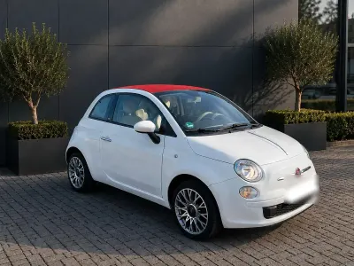 Gebraucht Fiat 500