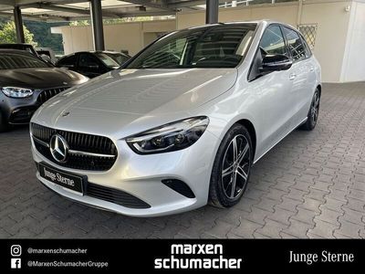 Iridiumsilber Gebraucht 2023 Mercedes B200 Progressive Van / Kleinbus | 31.480 € (Etwas zu teuer)