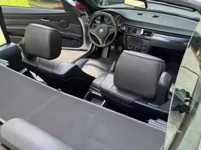 Gebraucht BMW 320 170 PS (125 kW) 2007 Silber Limousine