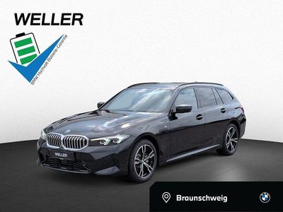 Usata BMW 330e Comfort Edition 184 CV (135 kW) 2025 Nero Station wagon