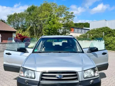 Gebraucht Subaru Forester