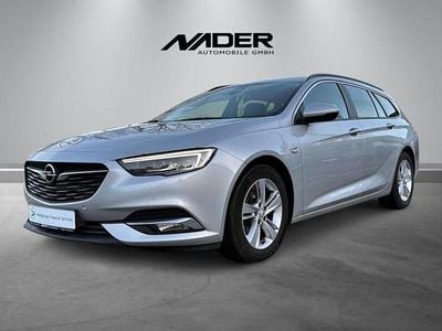 Gebraucht Opel Insignia Business Edition 170 PS (125 kW) 2019 Silber Limousine