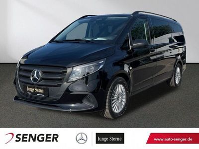 Mercedes e-Vito