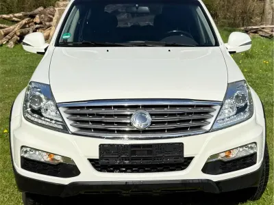 Gebraucht SsangYong Rexton