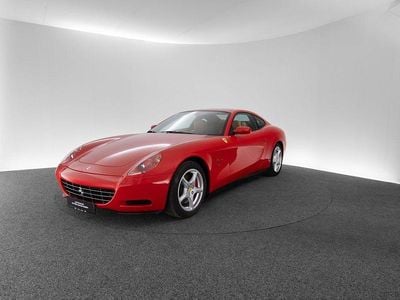Gebraucht Ferrari 612 680 PS (500 kW) 2004 Rot Coupé