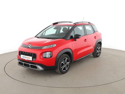 Gebraucht Citroën C3 Aircross Feel 131 PS (96 kW) 2018 Rot SUV