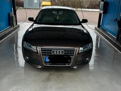 Gebraucht Audi A5 160 PS (117 kW) 2011 Braun Coupé