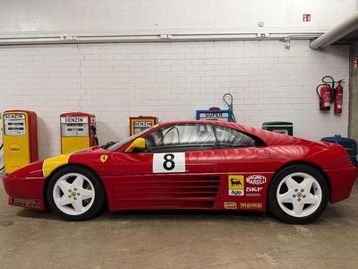 Rot Gebraucht 1991 Ferrari 348 Coupé | 76.900 €