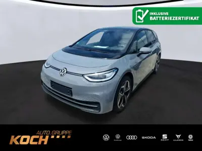 Gebraucht VW ID.3 Pro Performance 150 kW (205 PS) 2022 Mondsteingrau Kleinwagen