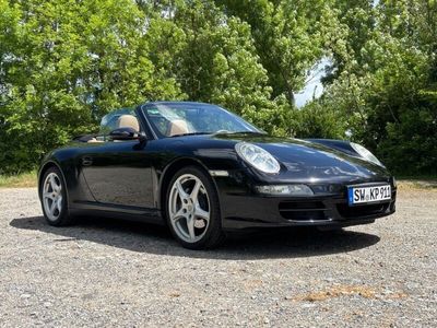 Porsche 911 Carrera 4 Cabriolet