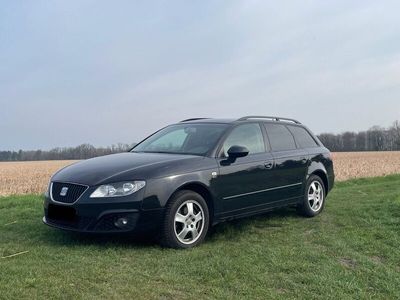 gebraucht Seat Exeo 2.0TDI **AUTOMATIK**