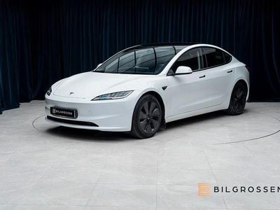 Gebraucht Tesla Model 3 366 kW (498 PS) 2023 Weiß Limousine