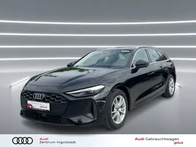 Gebraucht Audi A5 Design 150 PS (110 kW) 2025 Mythosschwarz metallic Kombi