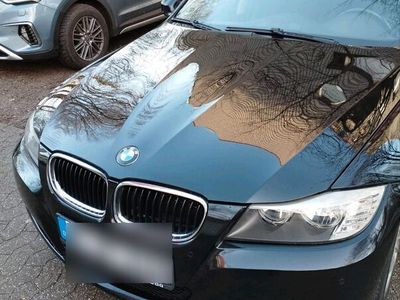 gebraucht BMW 318 D E91 Touring