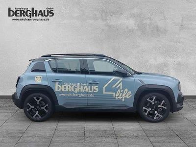 Gebraucht Renault R4 Komfort 110 kW (150 PS) 2025 Kumulusblau, schwarzes dach Limousine