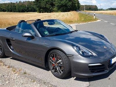Porsche Boxster S