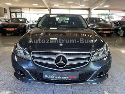 Tenoritgrau Gebraucht 2014 Mercedes E200 Limousine | 19.990 € (Fairer Preis)
