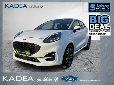 Usata Ford Puma ST 125 CV (91 kW) 2023 Bianco SUV