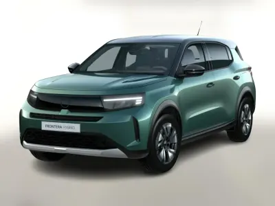 Neu Opel Frontera 136 PS (100 kW) 2026 Khaki grün SUV