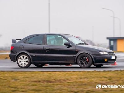 Second-hand Citroën Xsara 163 CP (119 kW) 1998 Negru Berlinǎ