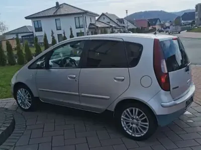 Occasion Mitsubishi Colt Inform 95 PK (69 kW) 2008 Zilver MPV