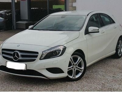 Mercedes A180