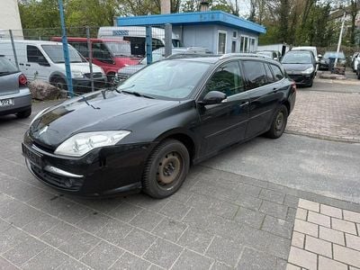 Second-hand Renault Laguna III 150 CP (110 kW) 2008 Negru Break
