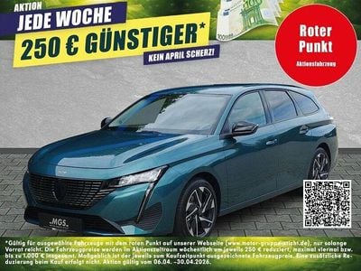 Nouă Peugeot 308 SW Allure 136 CP (100 kW) 2025 Albastru Break