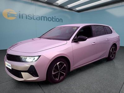 Gebraucht Opel Astra
