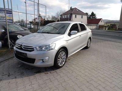 Gebraucht Citroën C-Elysee I SELECTION 99 PS (72 kW) 2016 Grau Limousine