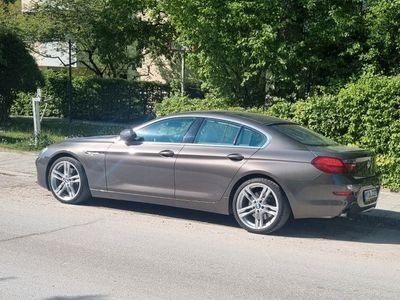 BMW 640