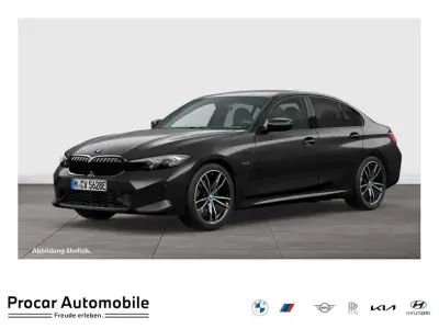 Gebraucht BMW 320e