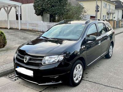 gebraucht Dacia Logan MCV II Kombi Ambiance 74.000 Km