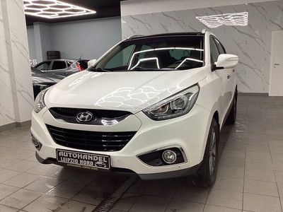 Usata Hyundai ix35 Style 135 CV (99 kW) 2014 SUV